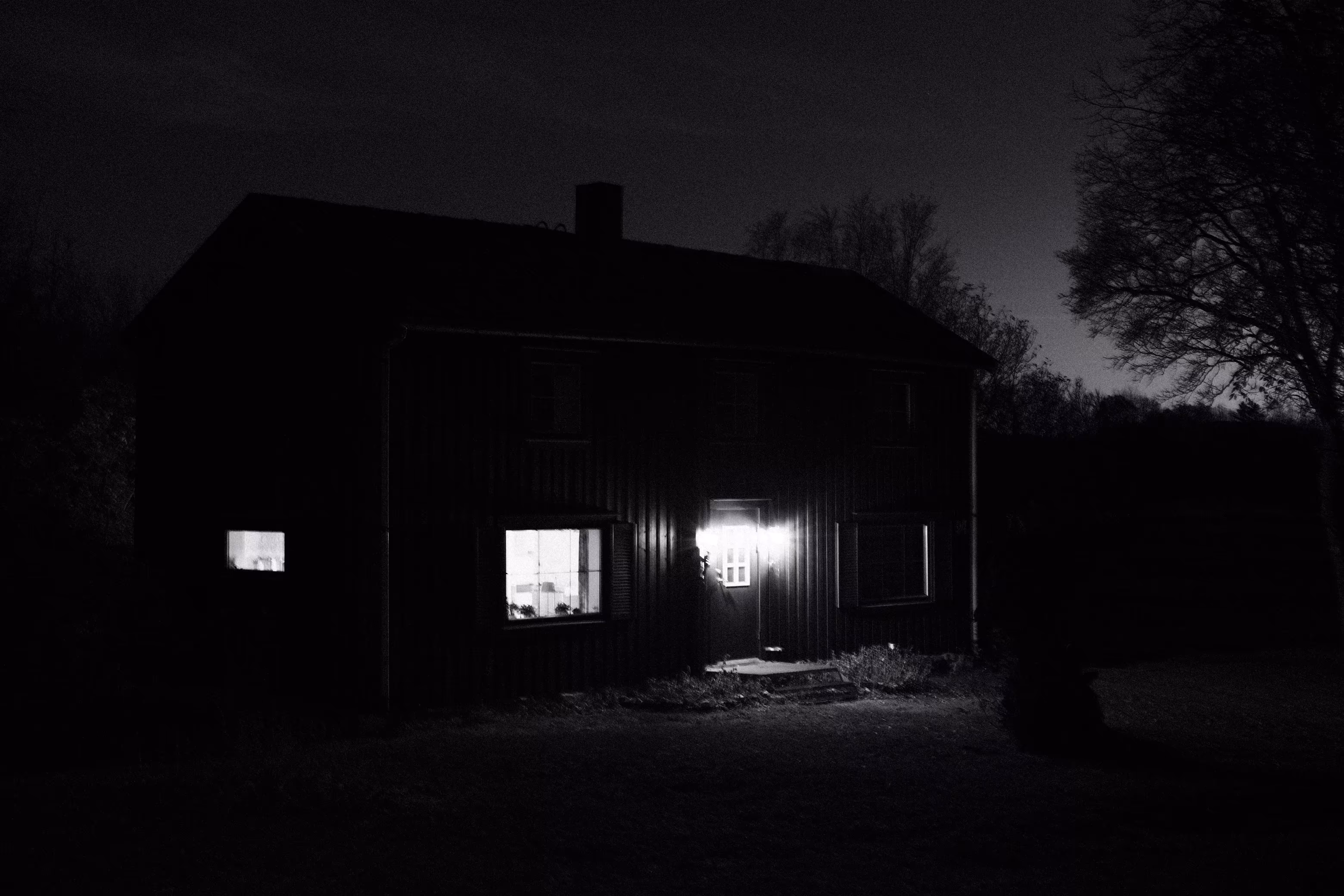 Haunted House