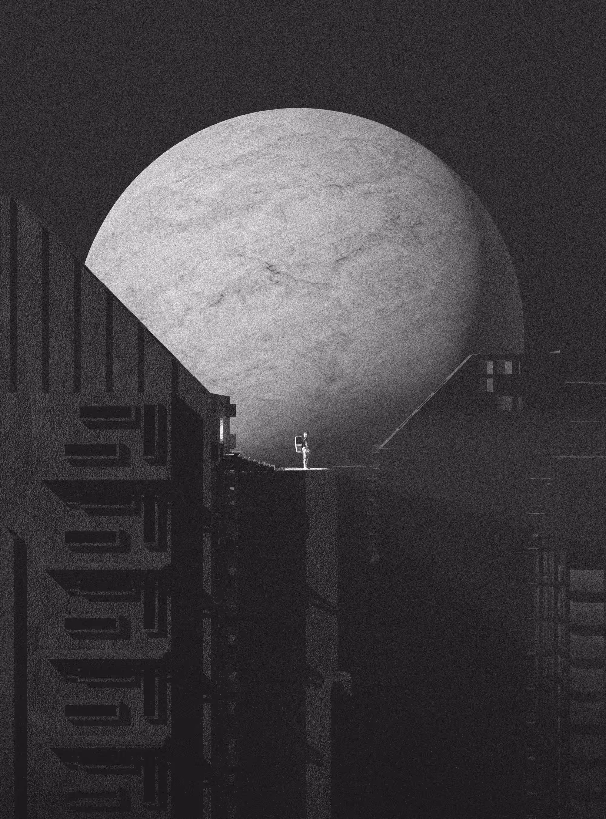 Infinity Space: Metropolis