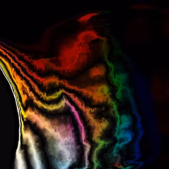 Sizzle Particle #04