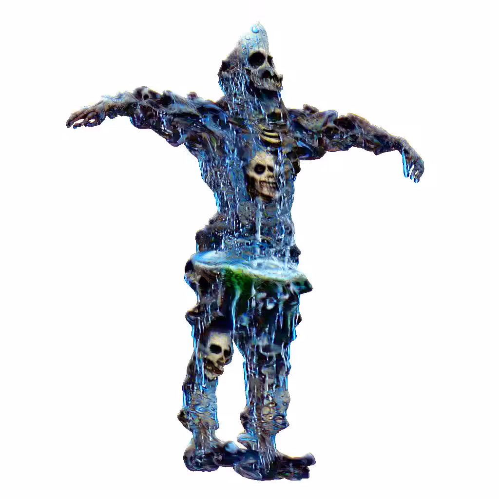 ClipMatrix Creature #155
