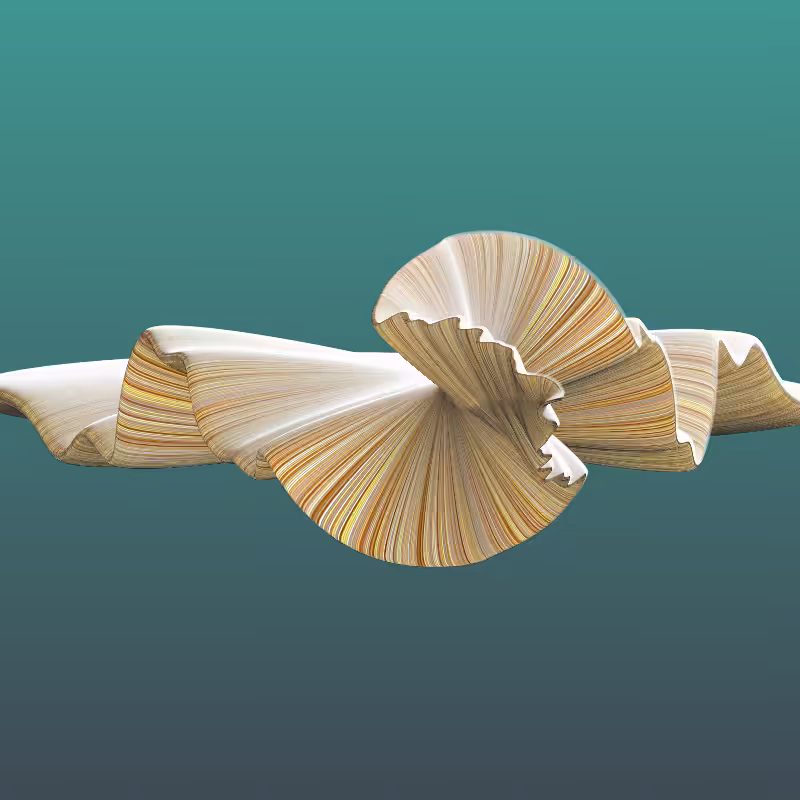 Deep Sea Oysters #15