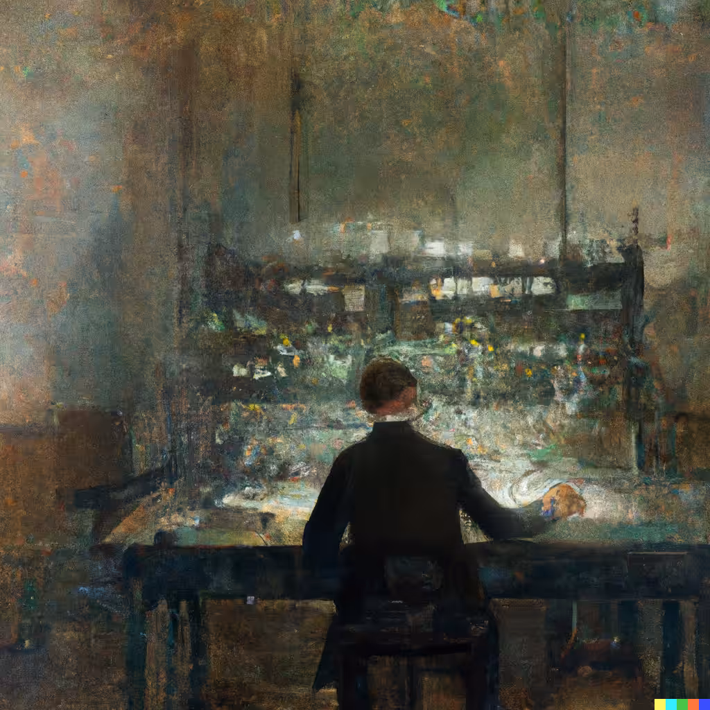 The Computer & The User 003