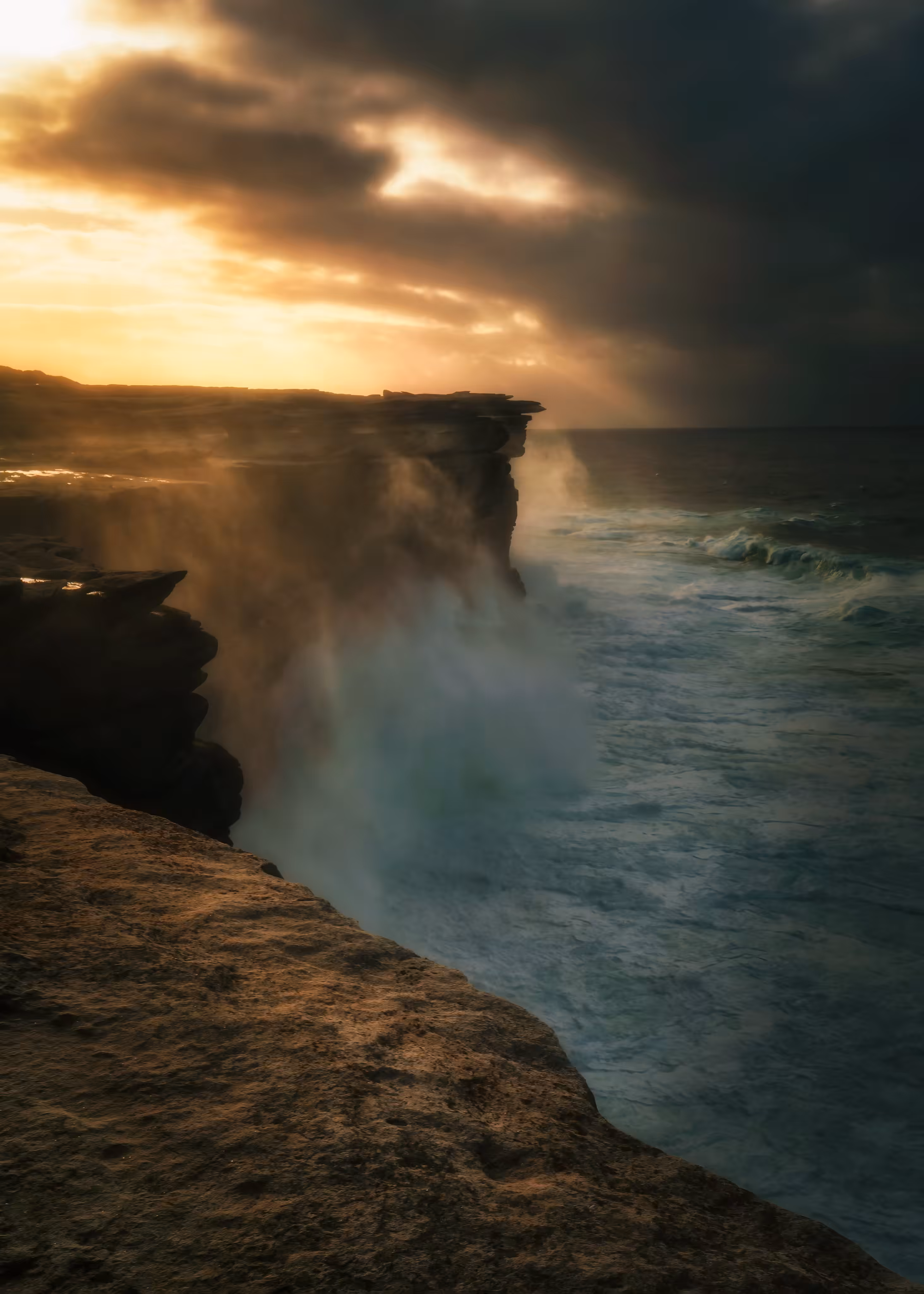 Mad Ocean