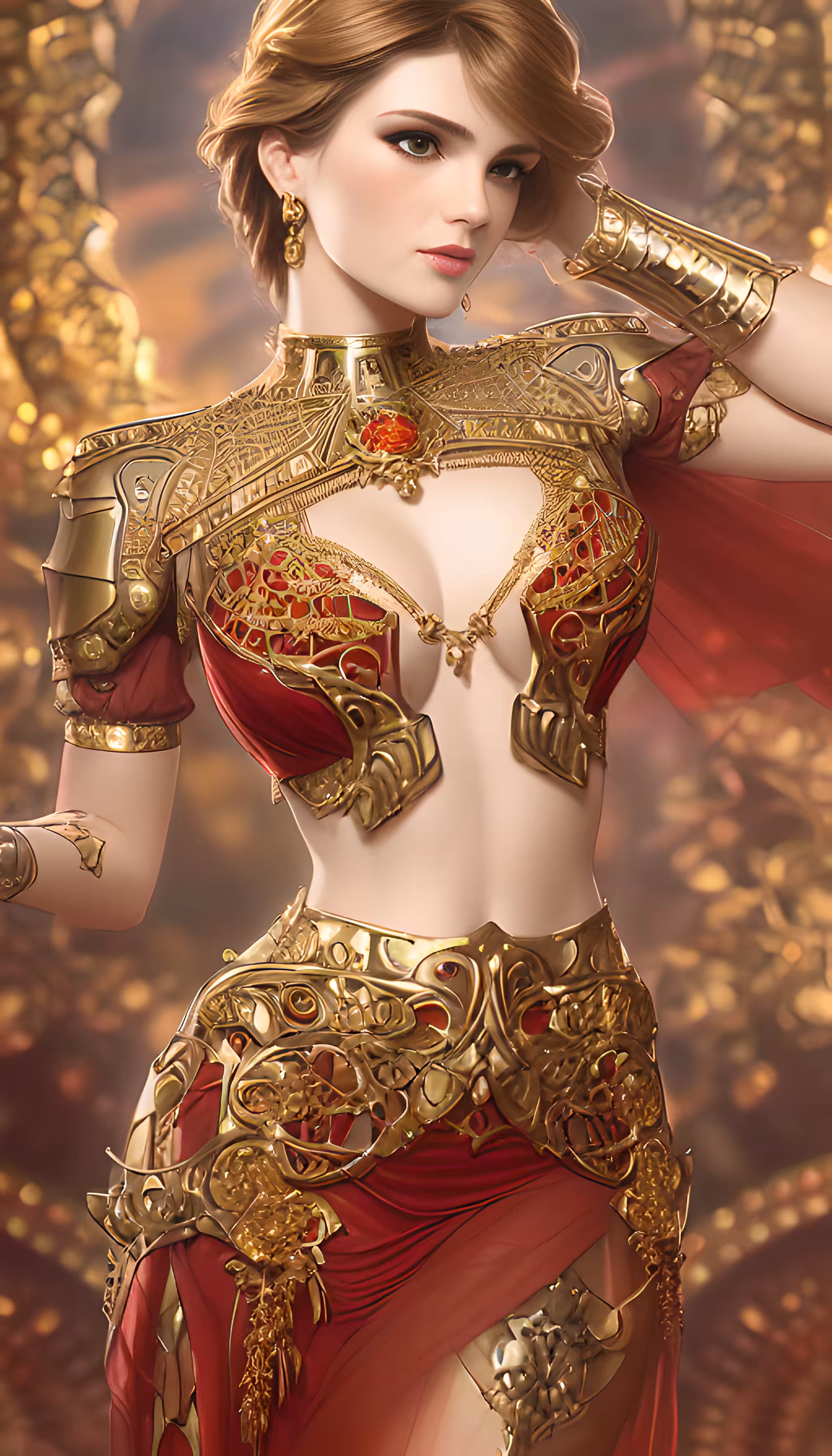 Avalon Collection: Athena, Goddess of War