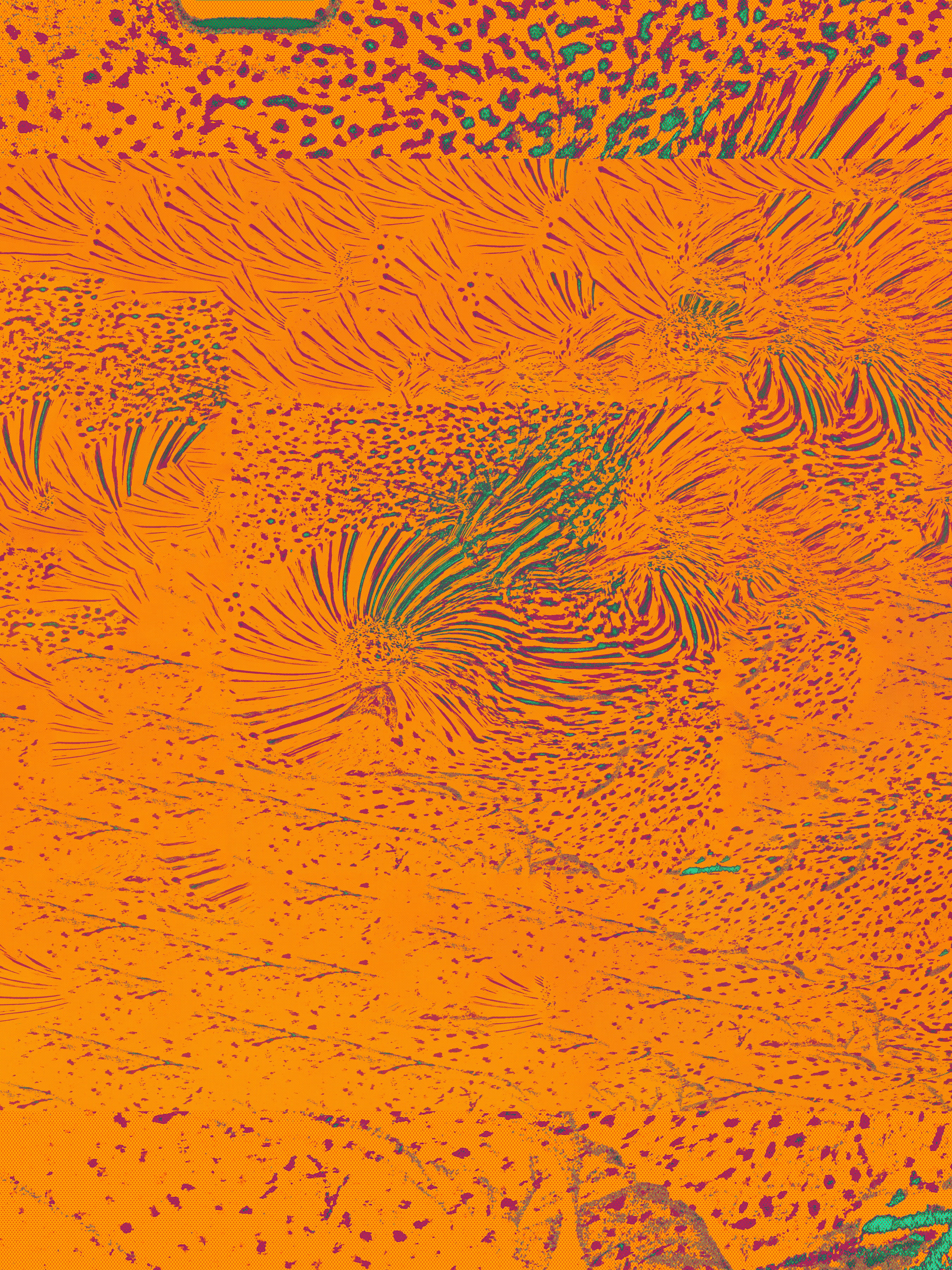 A yellow depth II