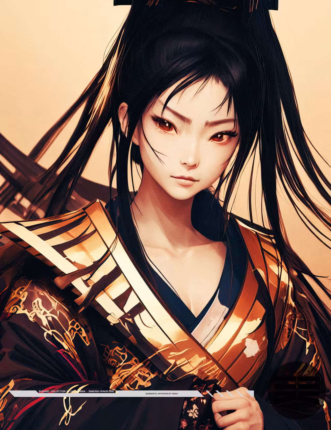 ⭐️BUSHIDO Code⭐️ #9293