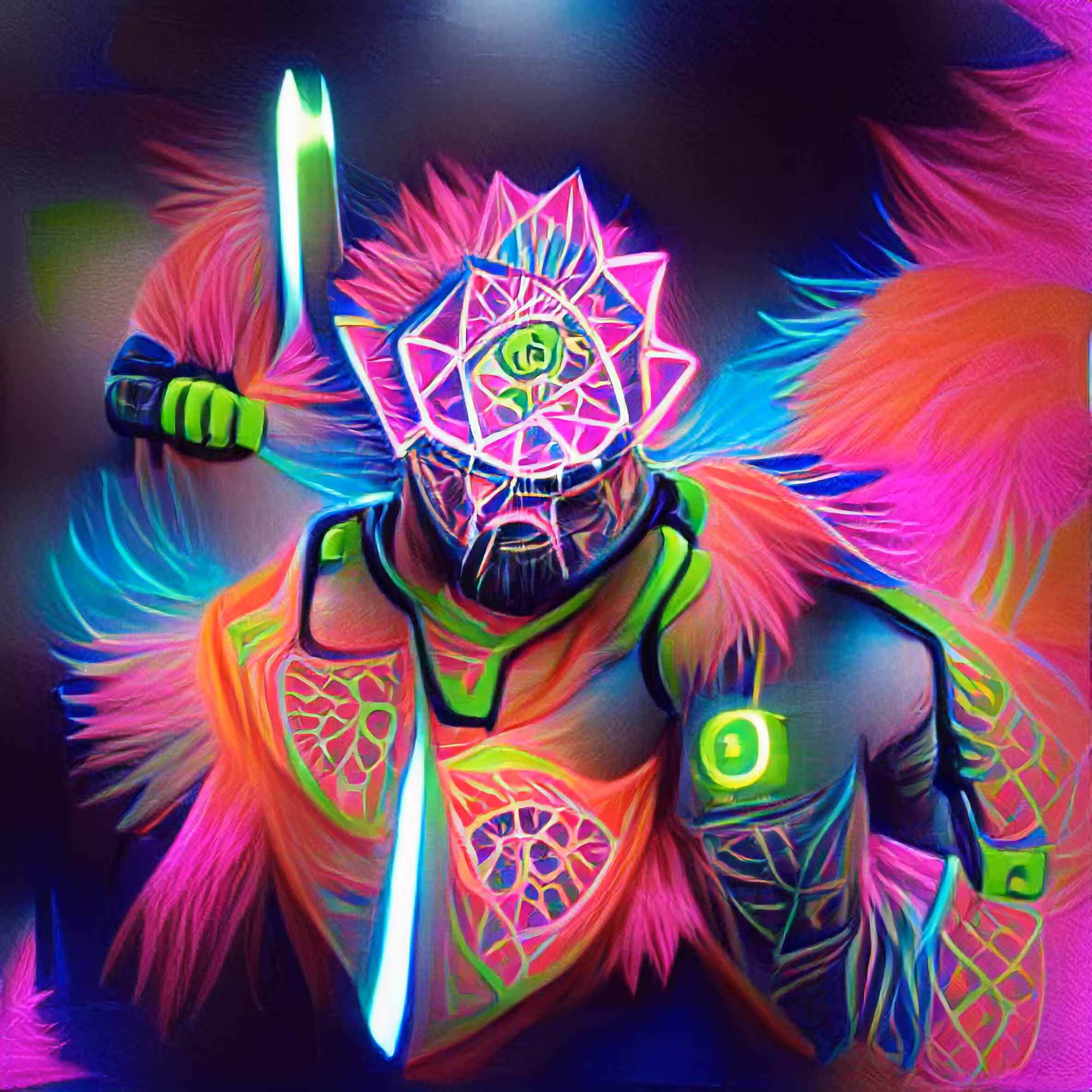 Warrior