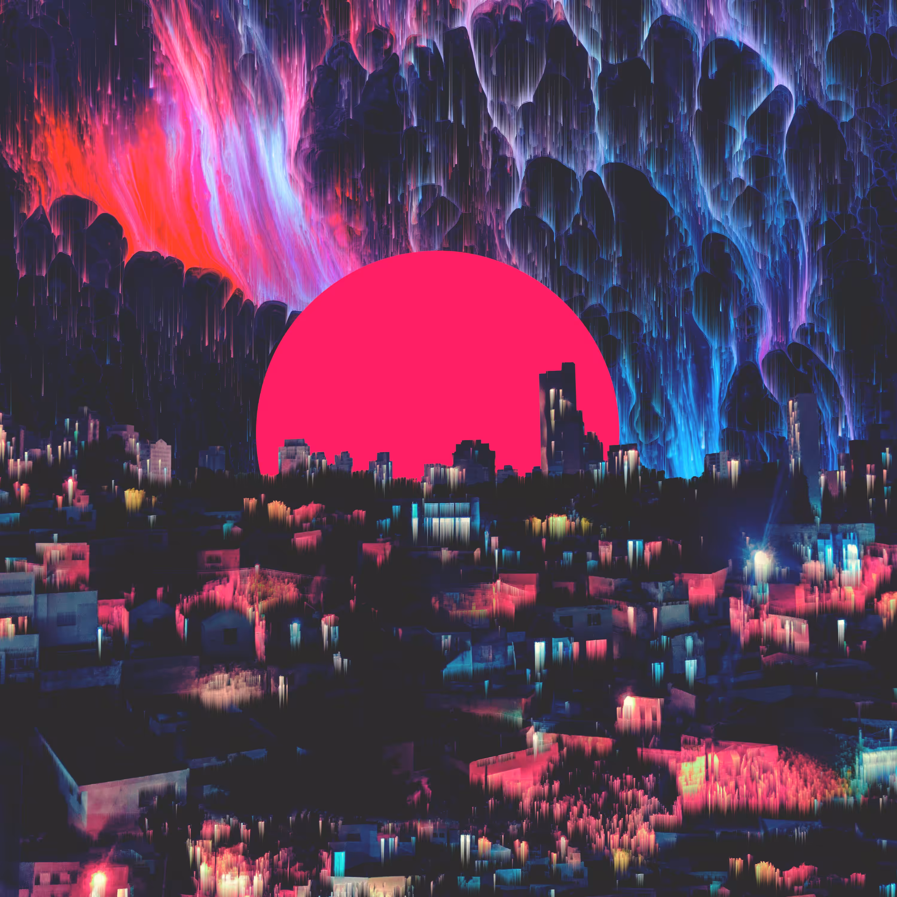 The Melted City