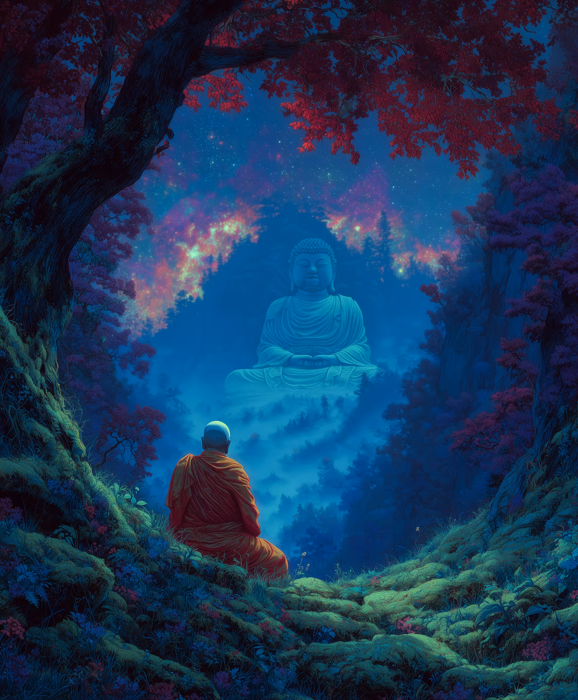 ✨Meditation in the Presence of the Infinite ✨