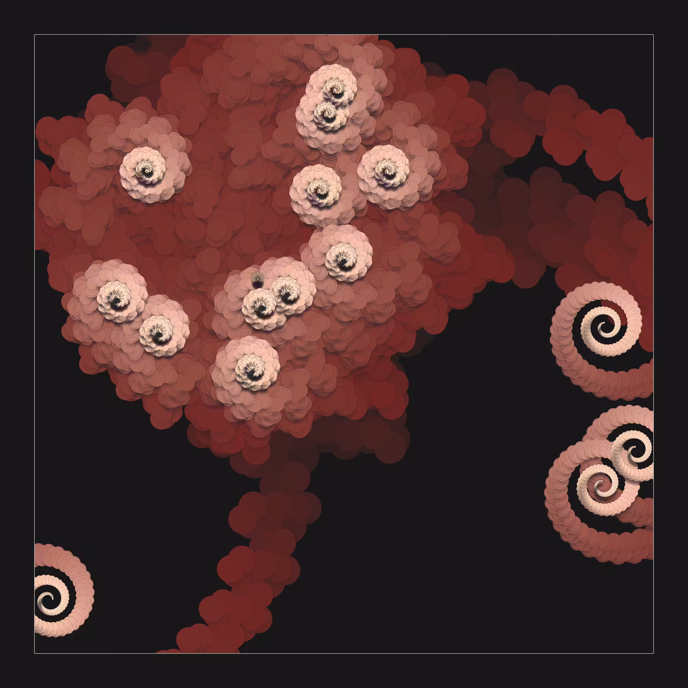 Octo Garden #211