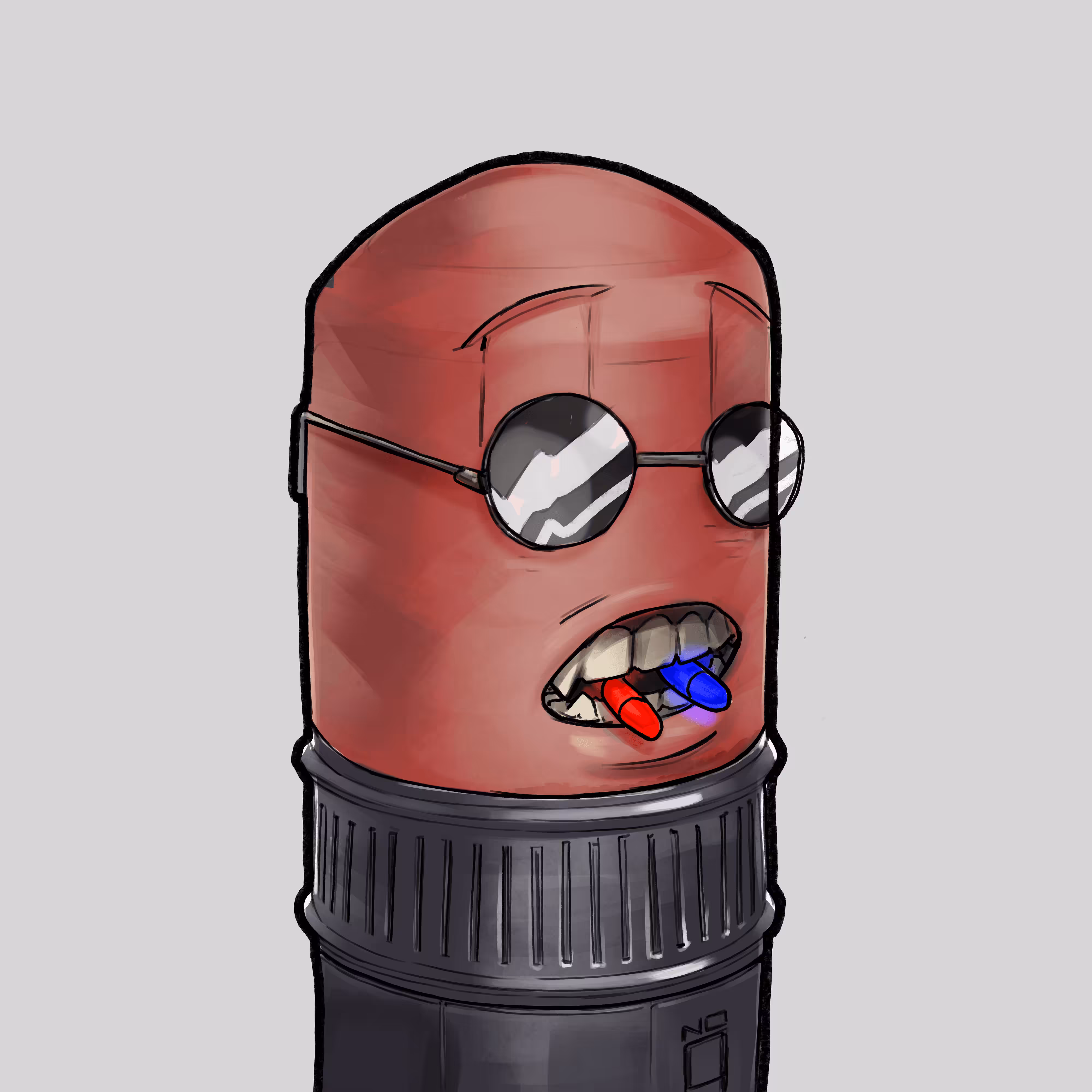 ERASERHEADZ #62