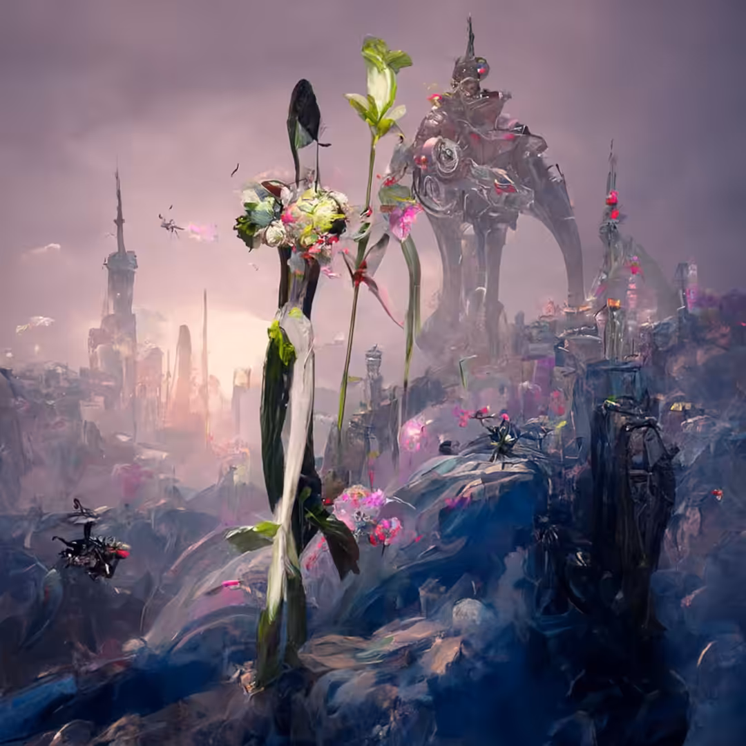Demeter Travels to Dune