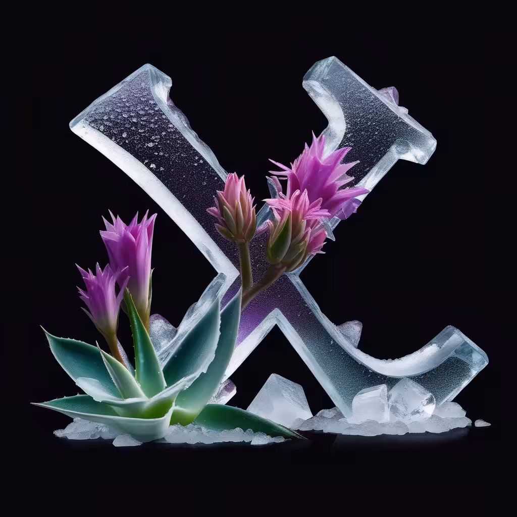 X