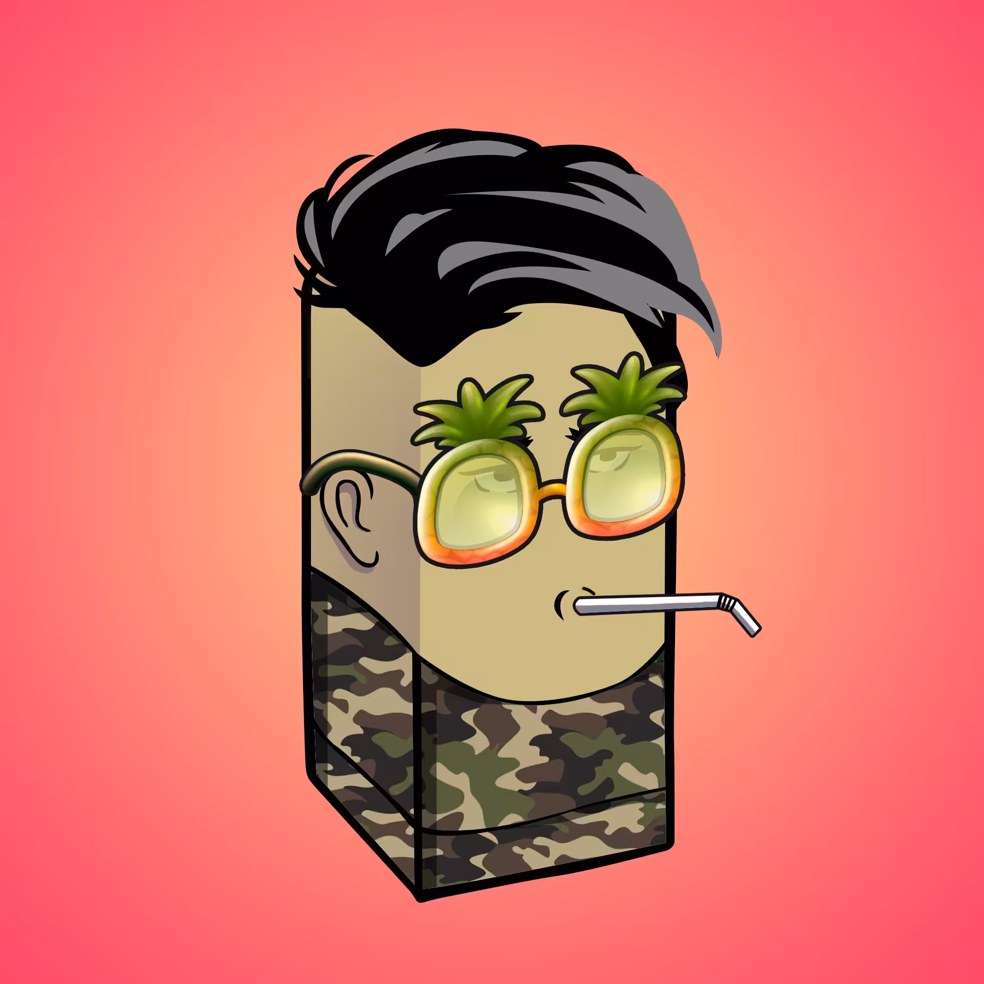 Spoiled Milk Bro #33