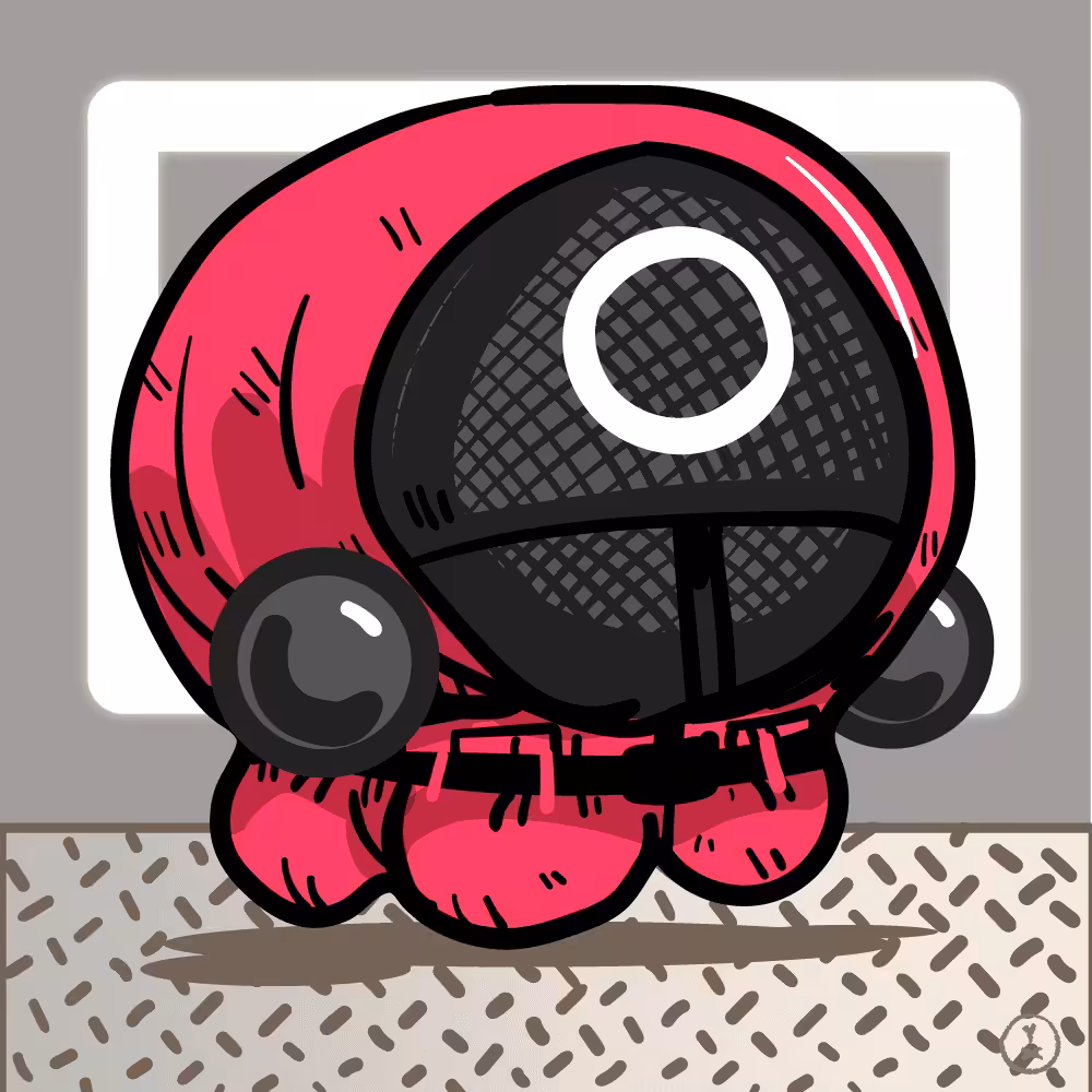Octogang #0158	(Henchmen 1) 