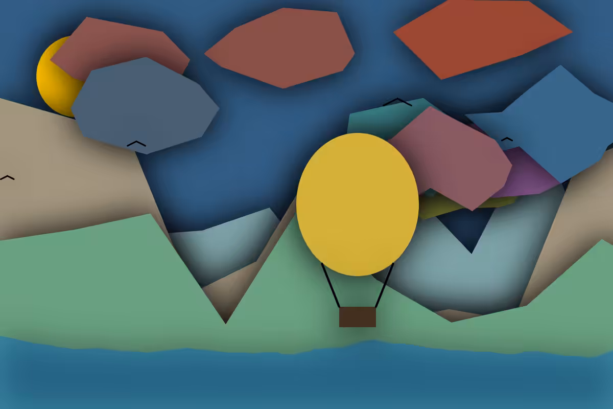 OnChainBalloonerz #1