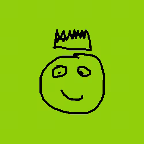Basquiat Doodles: Basquiat #2378