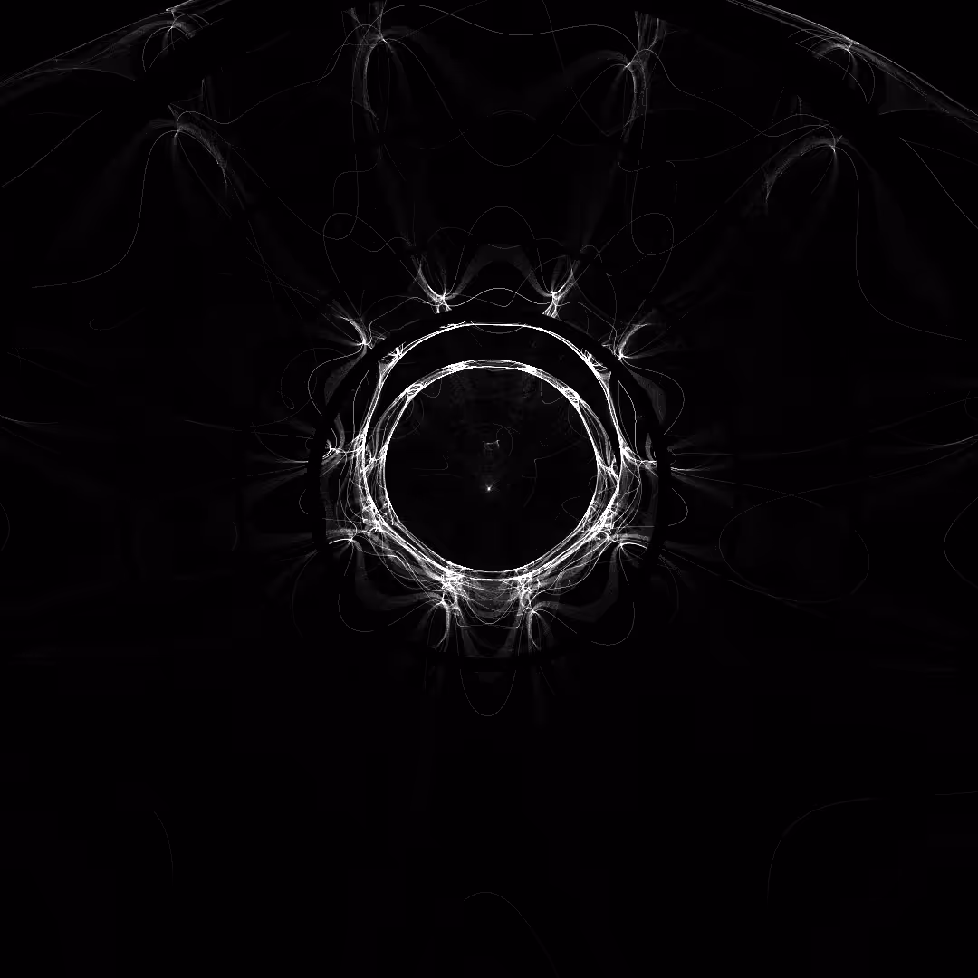 Organicon, variation II #114