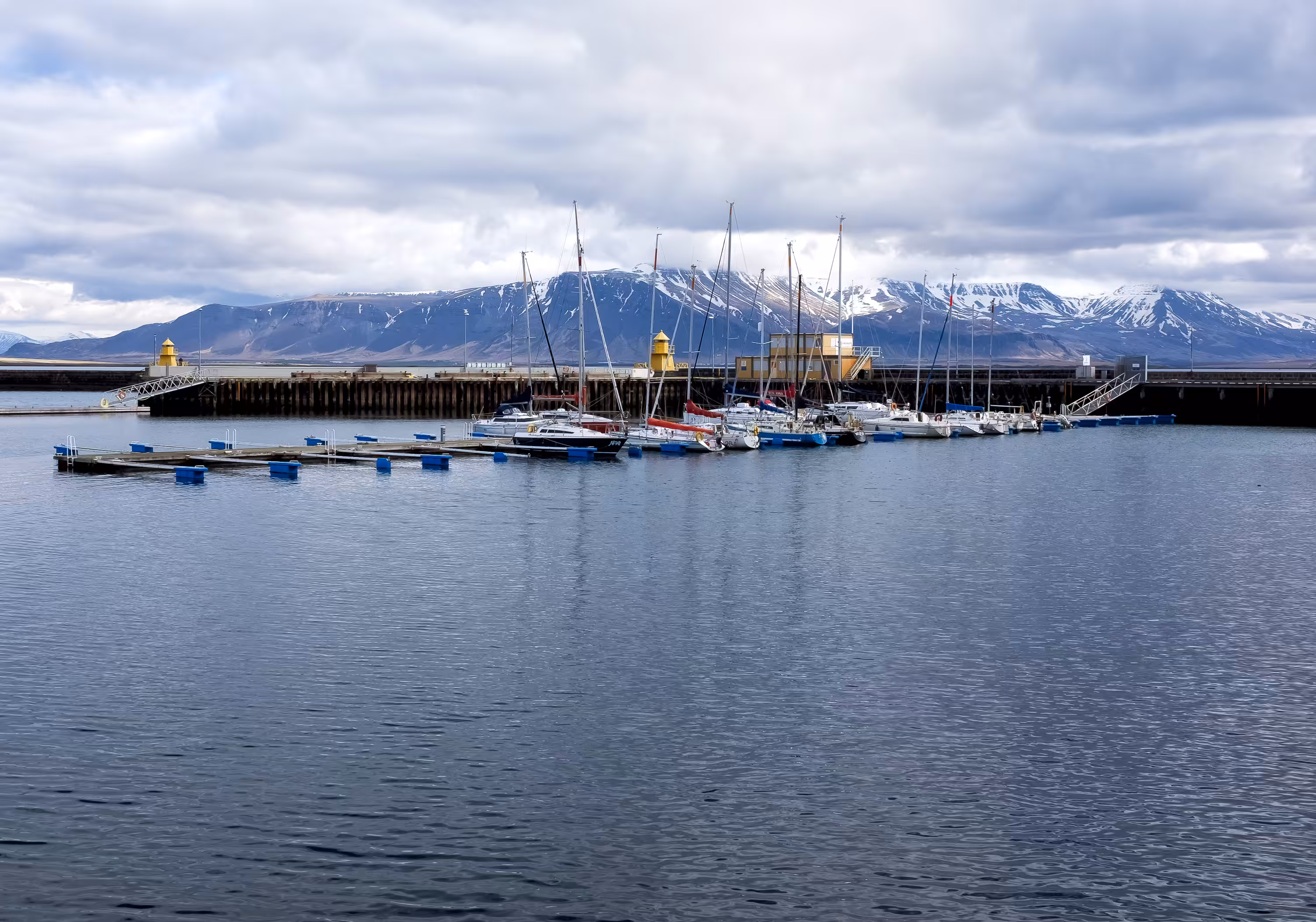 Safe Harbor