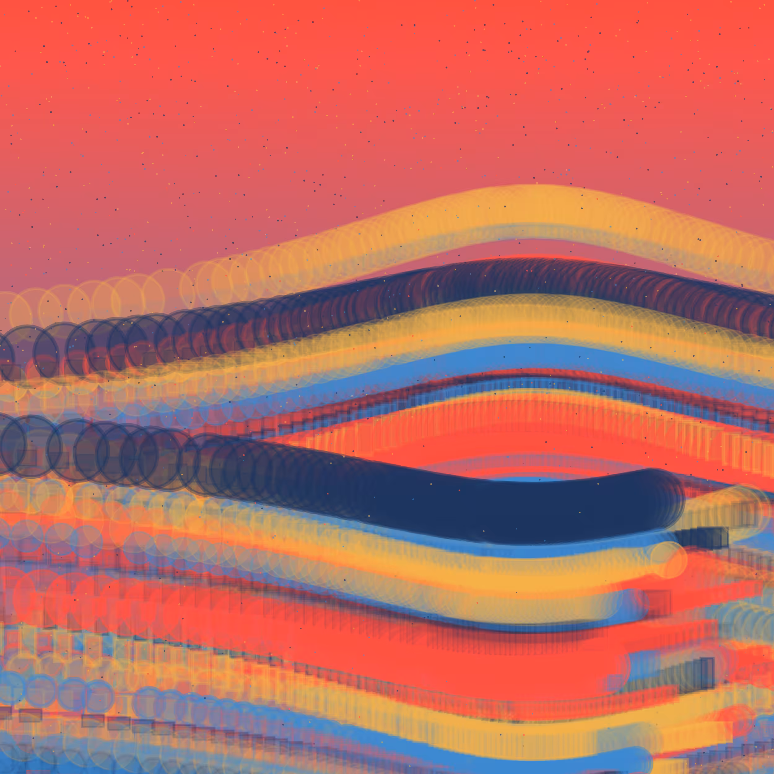Impossible landscapes #26