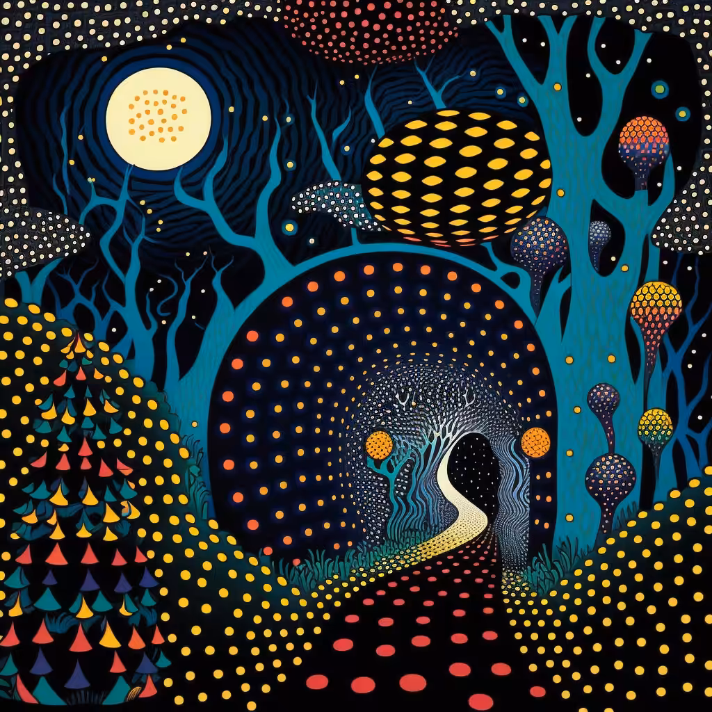 Fantastic Forest #98