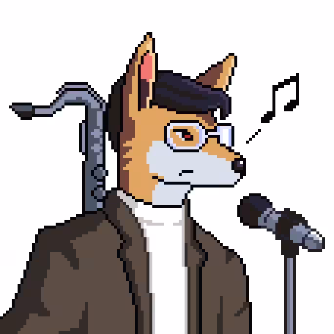 Musical Jackals 265