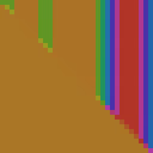 GLICPIXXXVER002 - GRAND COLLECTION: GLICPIXXXVER002 #7983