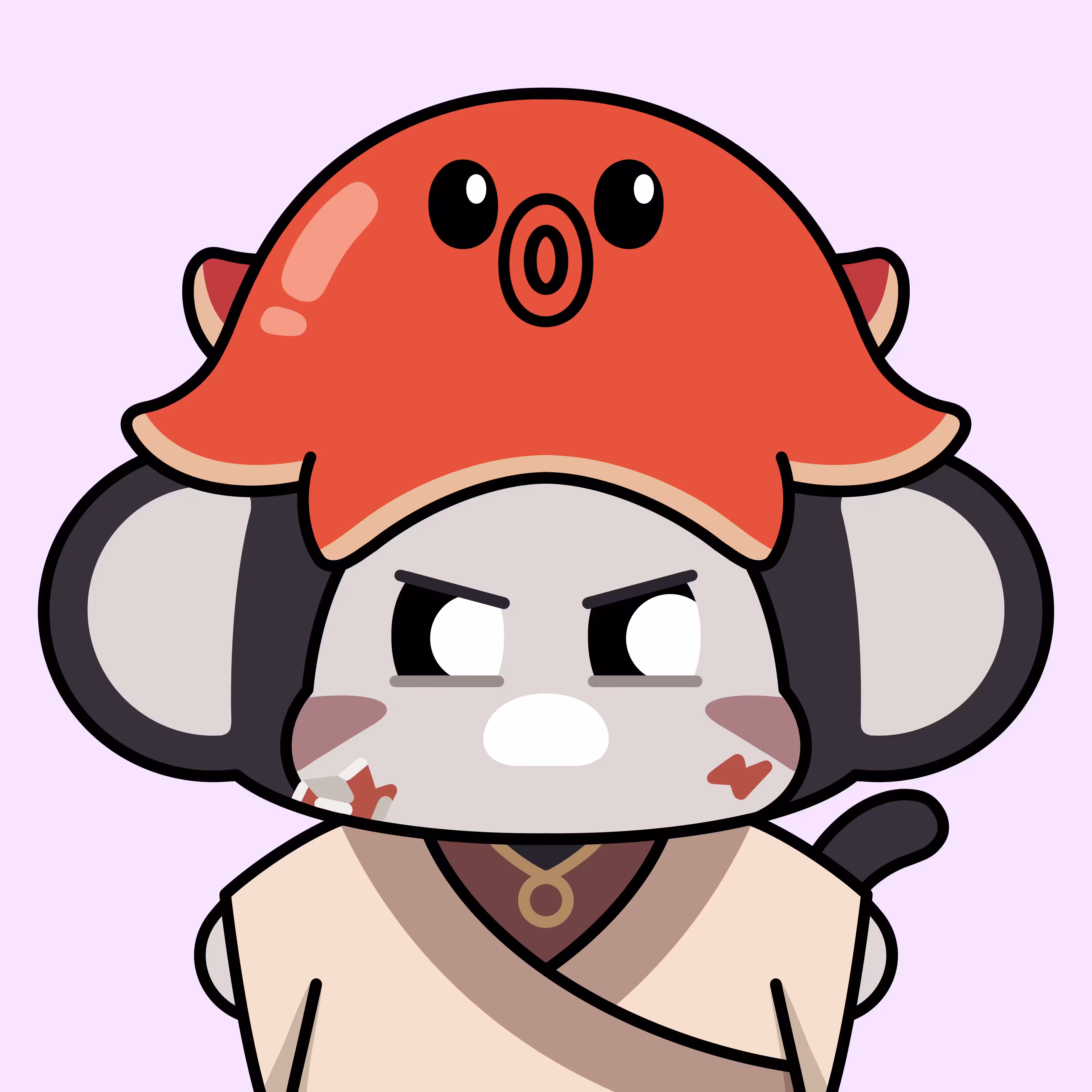 Chimpers: Harunako