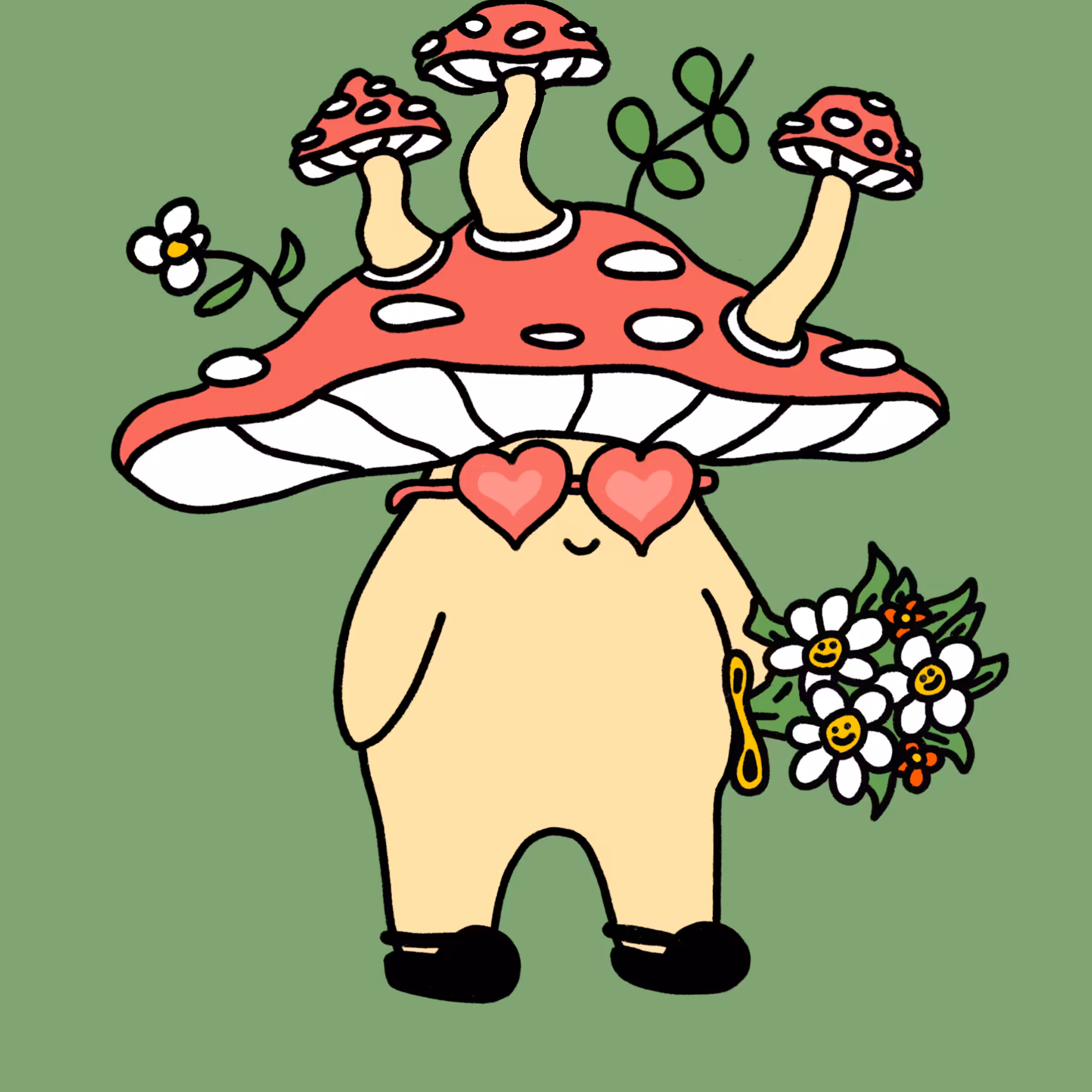 Shroomio #2530