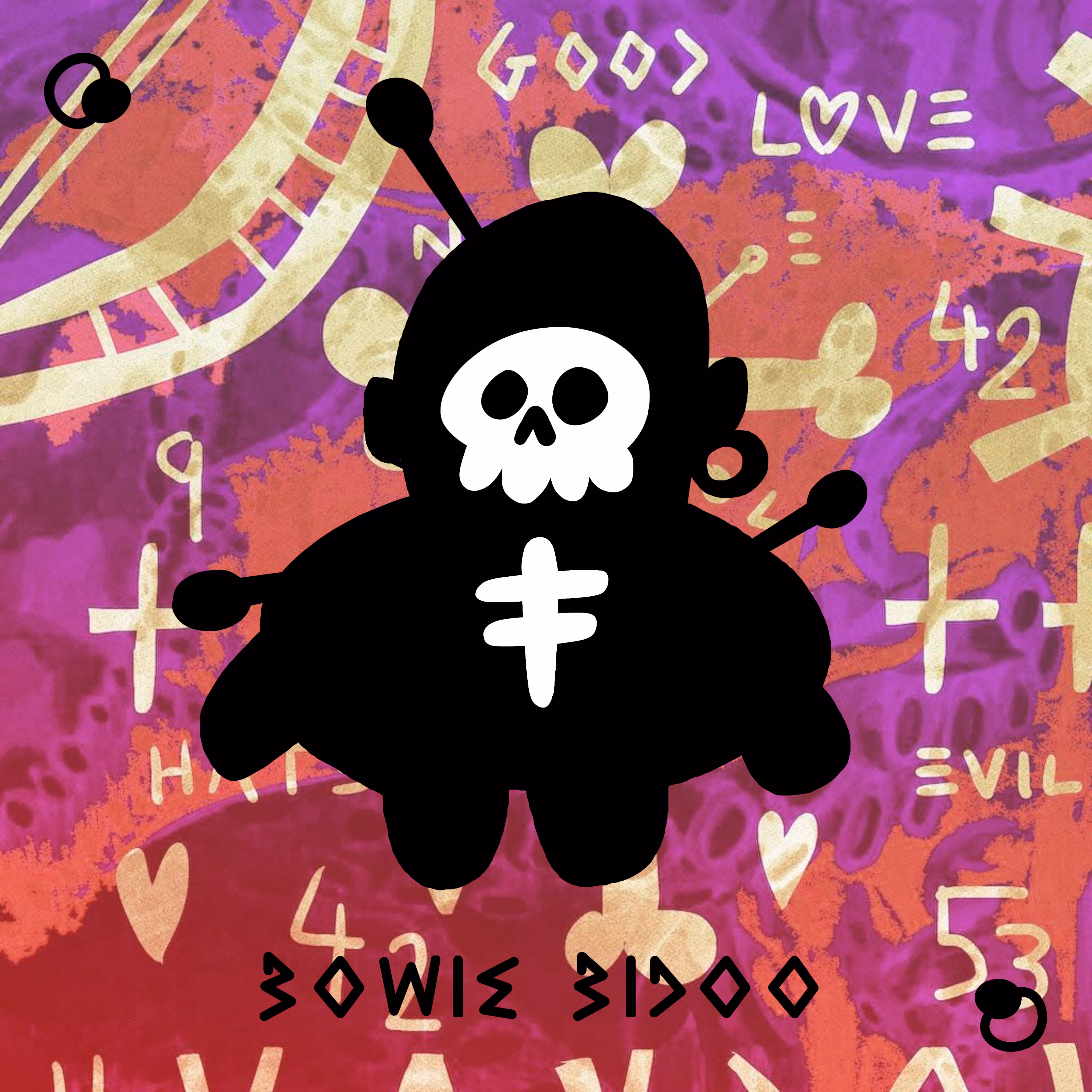 VOODOOZ #412