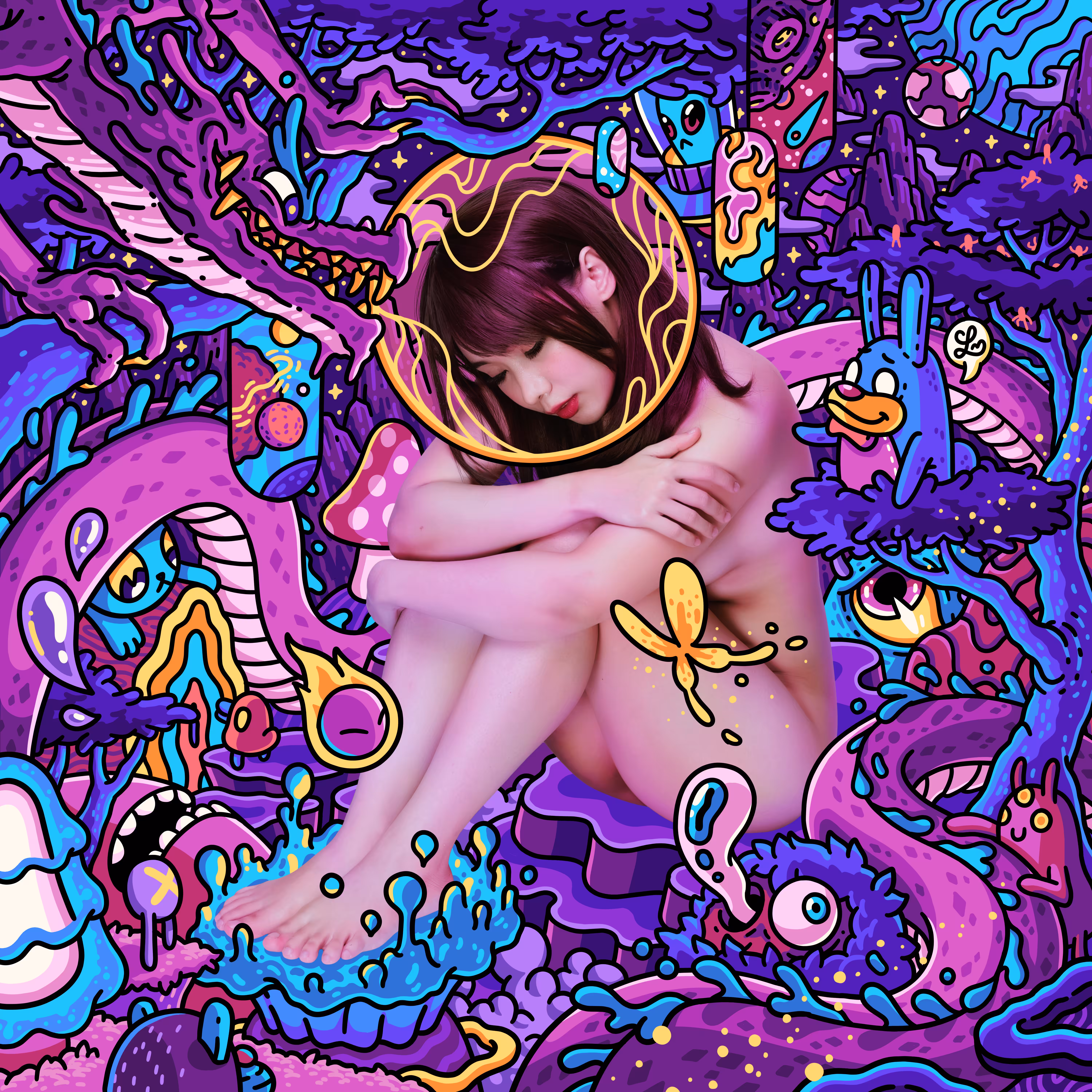 Lucid in Dreamland