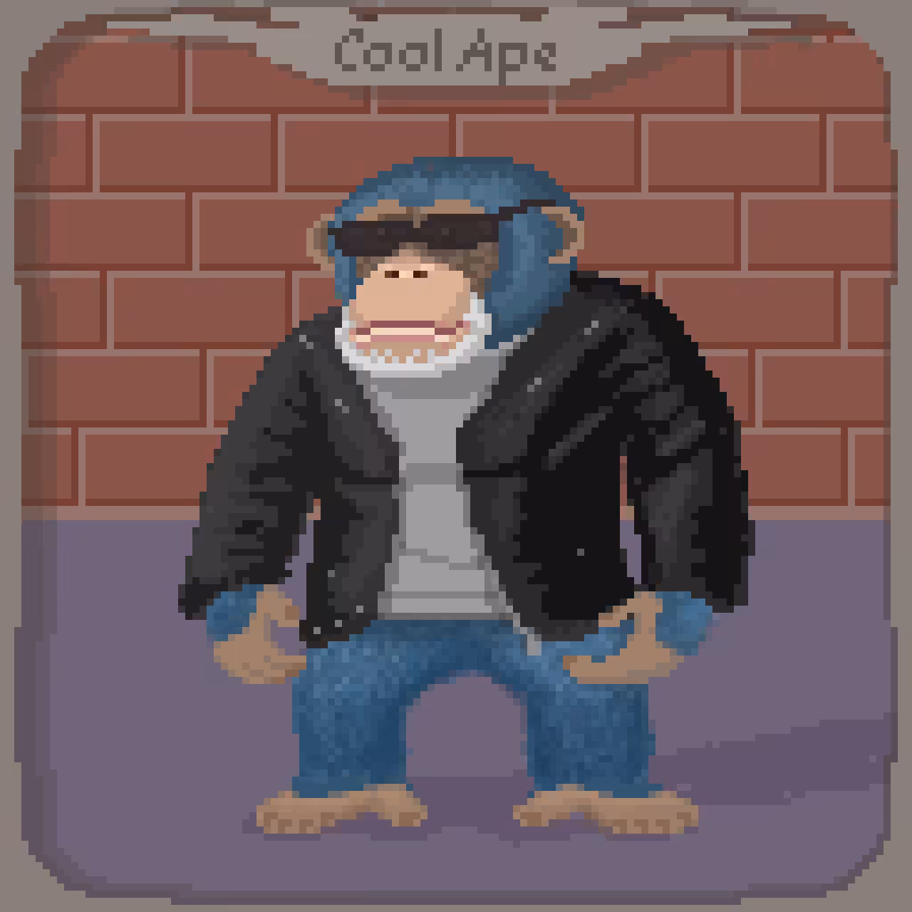Cool Ape
