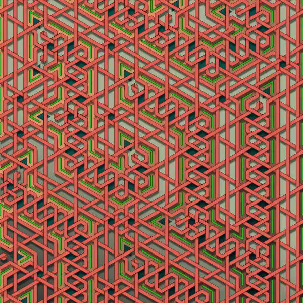 Interlaced #23