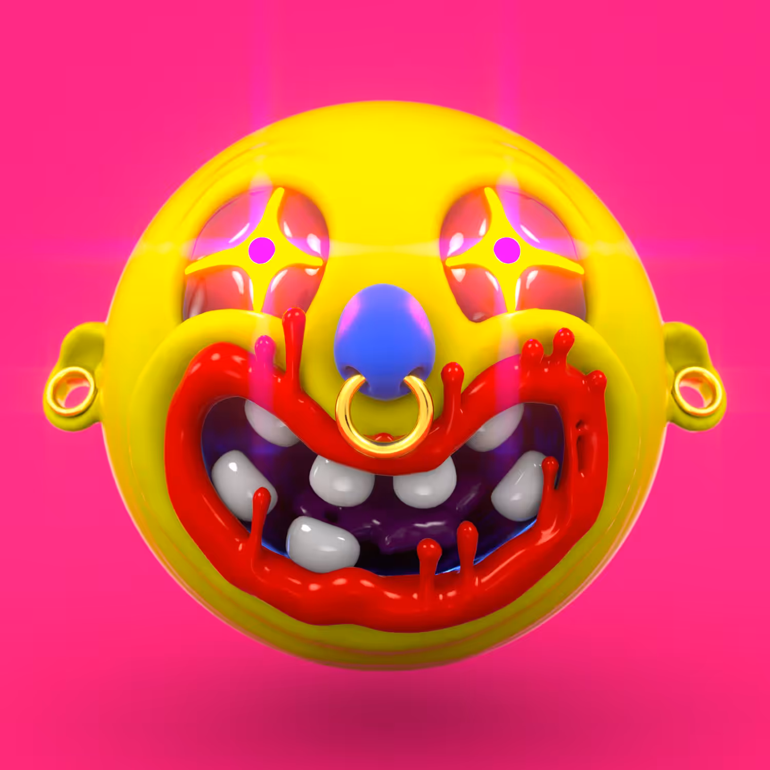 JOYWORLD JOYsmilies: JOYsmiley 38