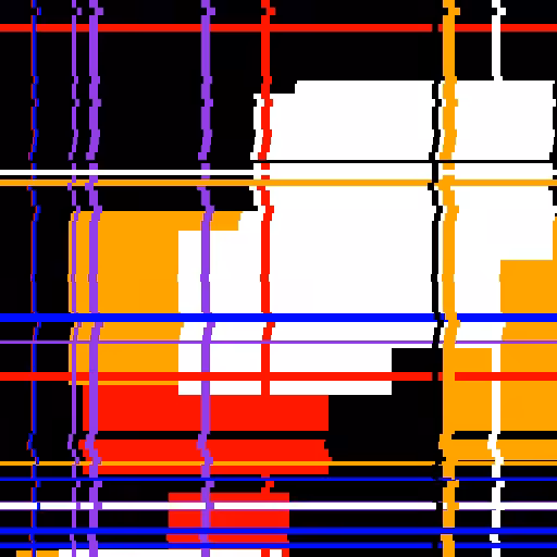 Chromatic Chaos #6513