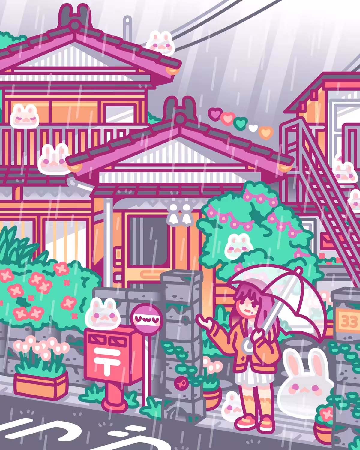 Chibi Calm-Chan