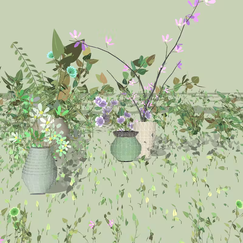 Floristry #96