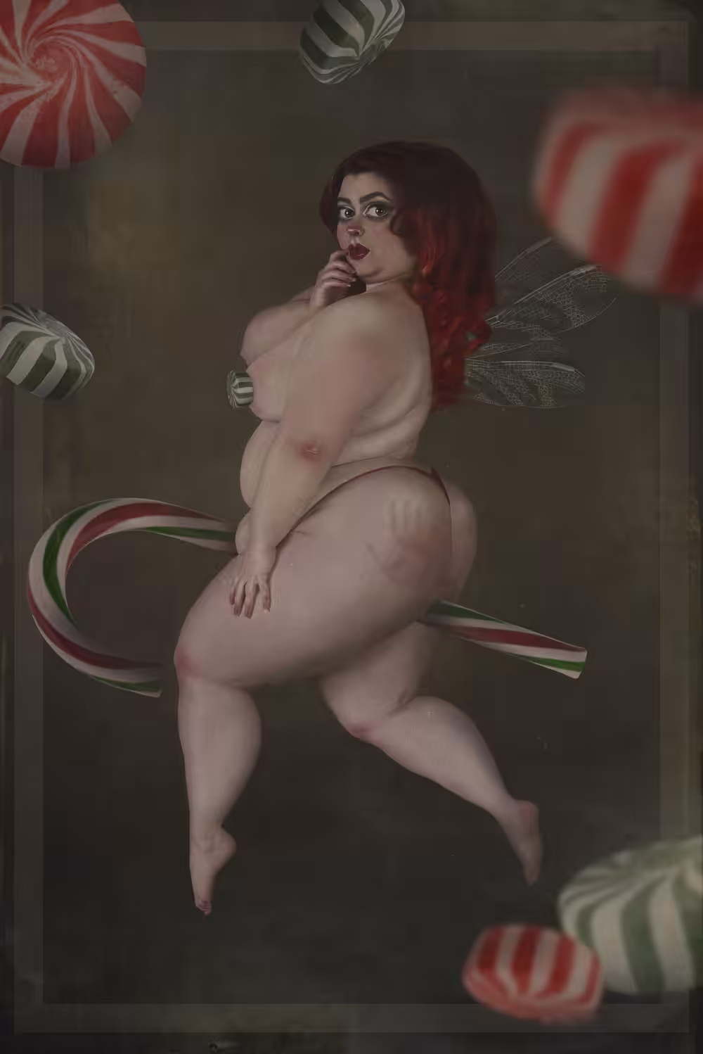 The Sugar Plump Fairy
