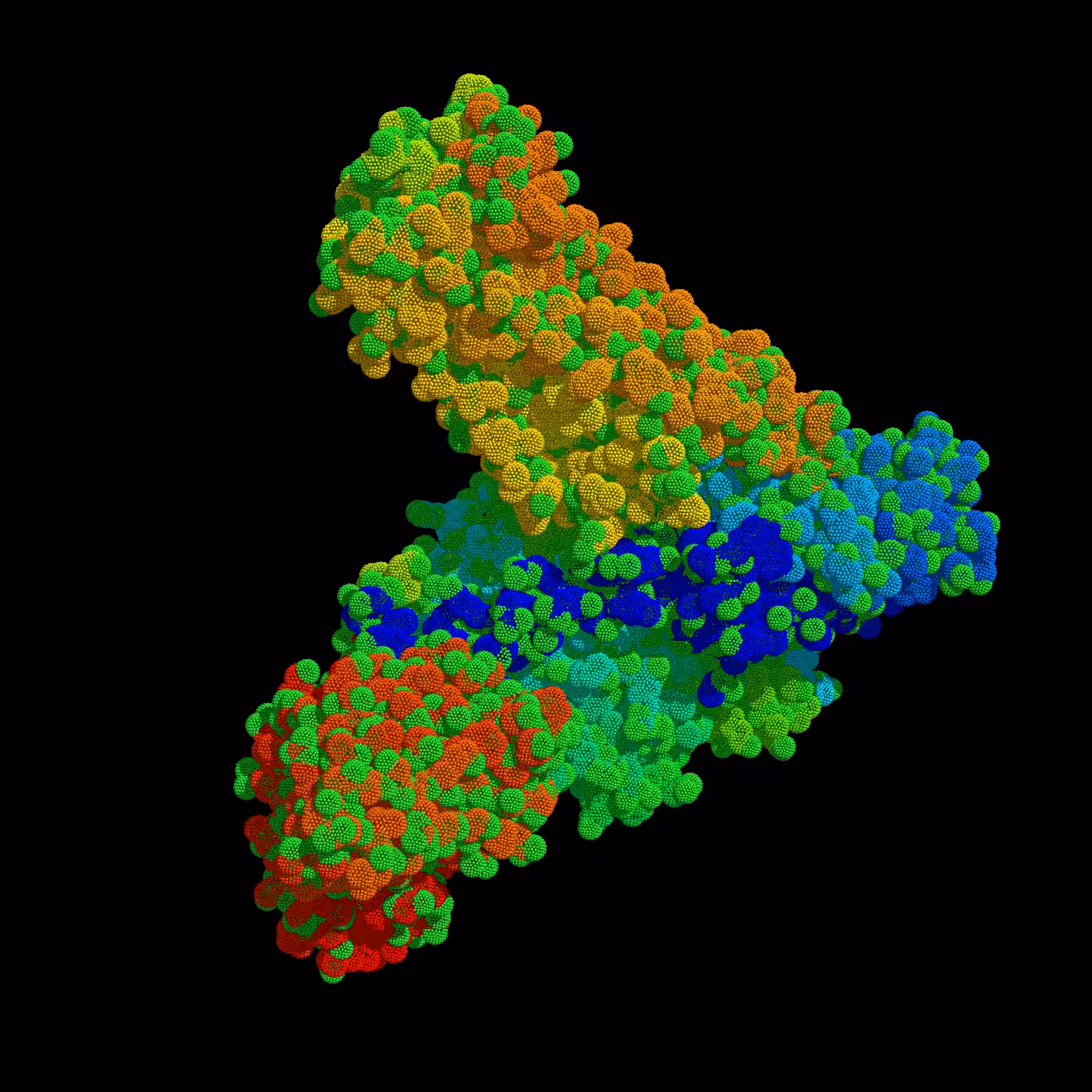 Cannabinoid Receptor-Gi Complex green bud