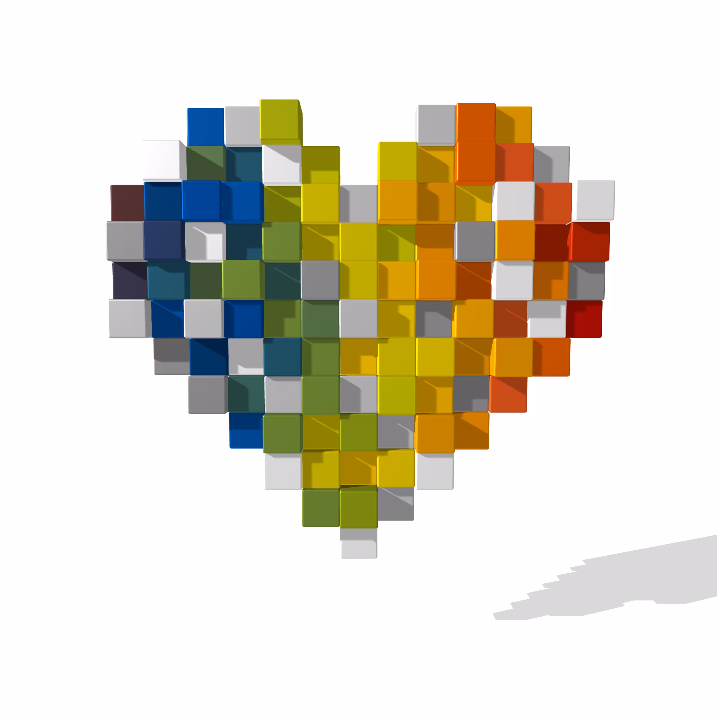 heart + craft #1545