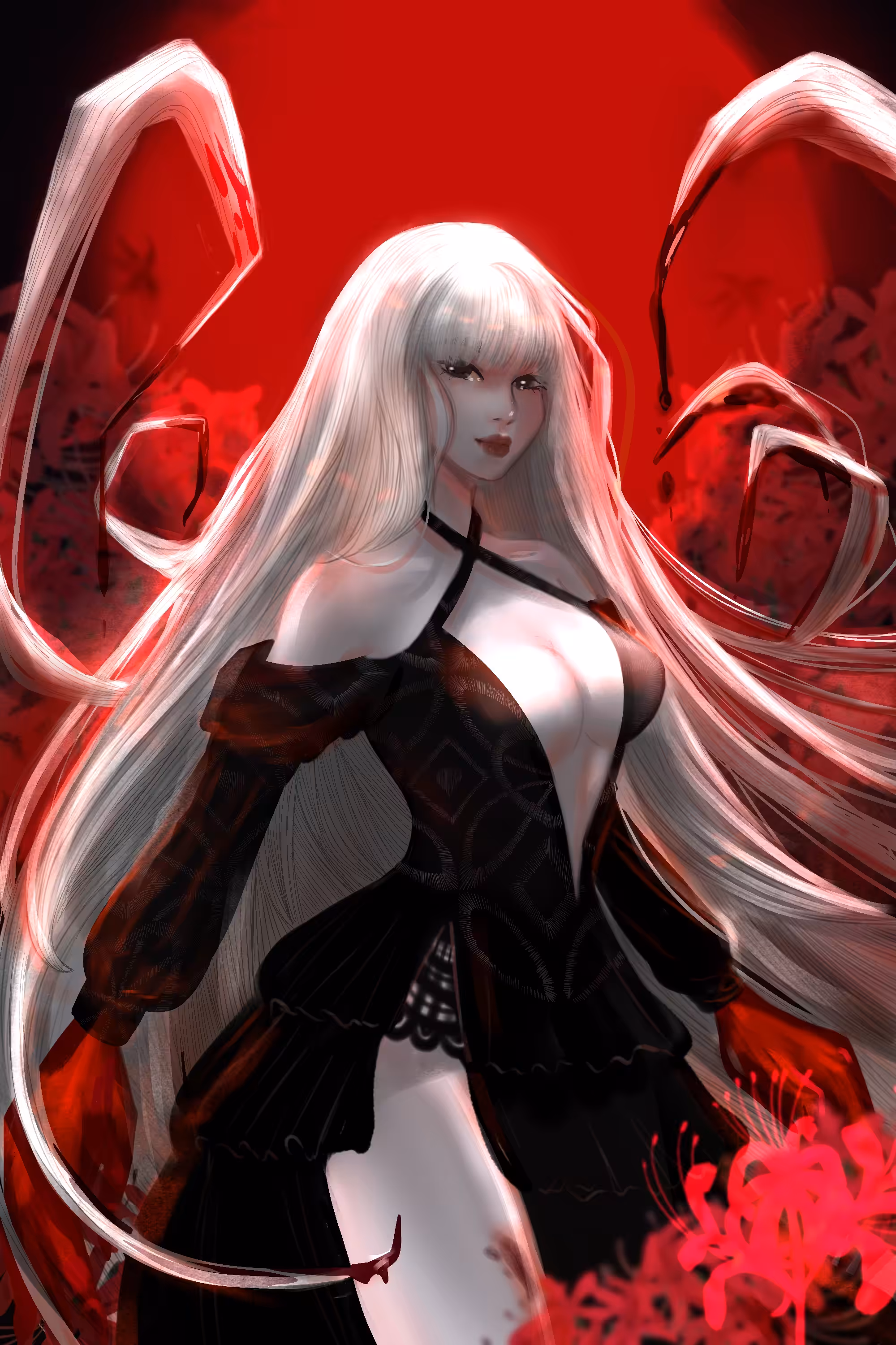 Crimson Night