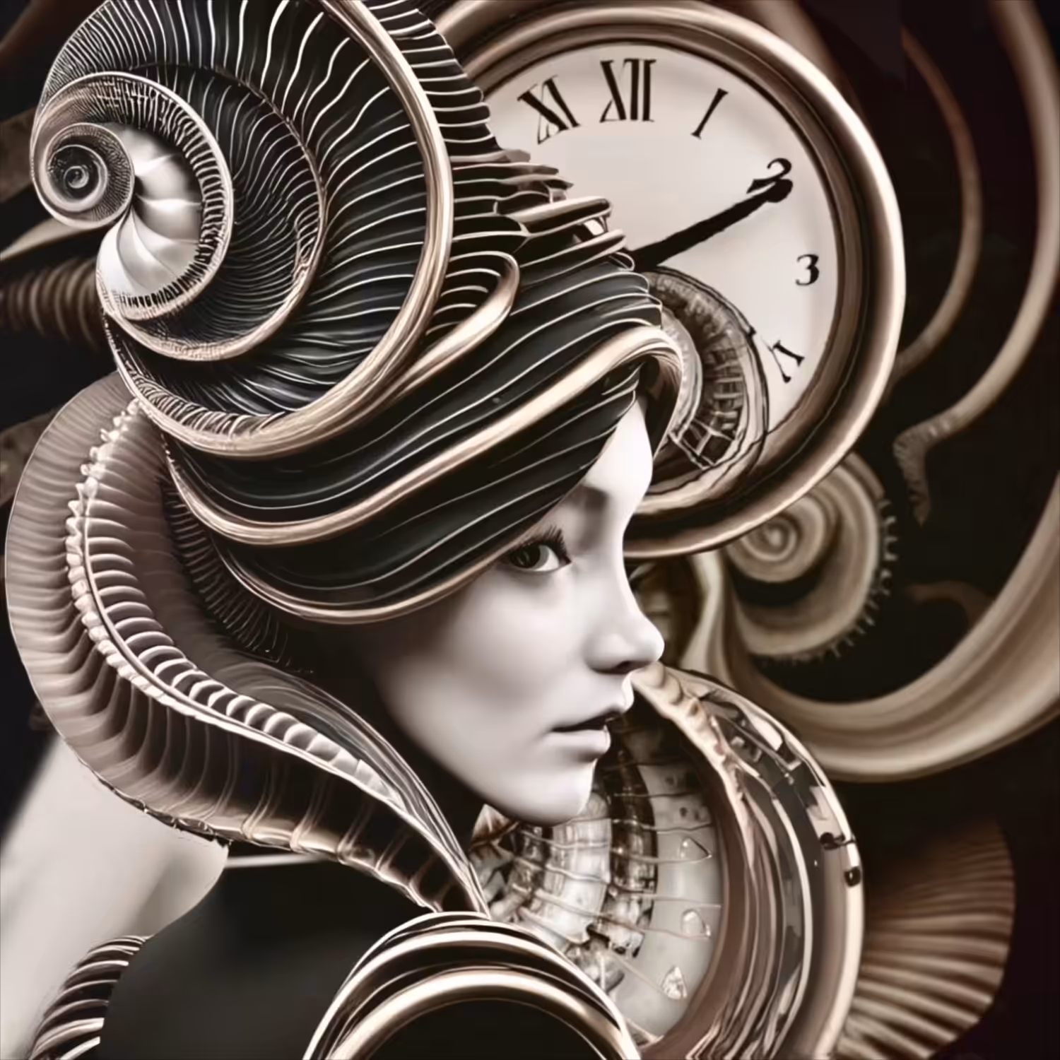 time one
