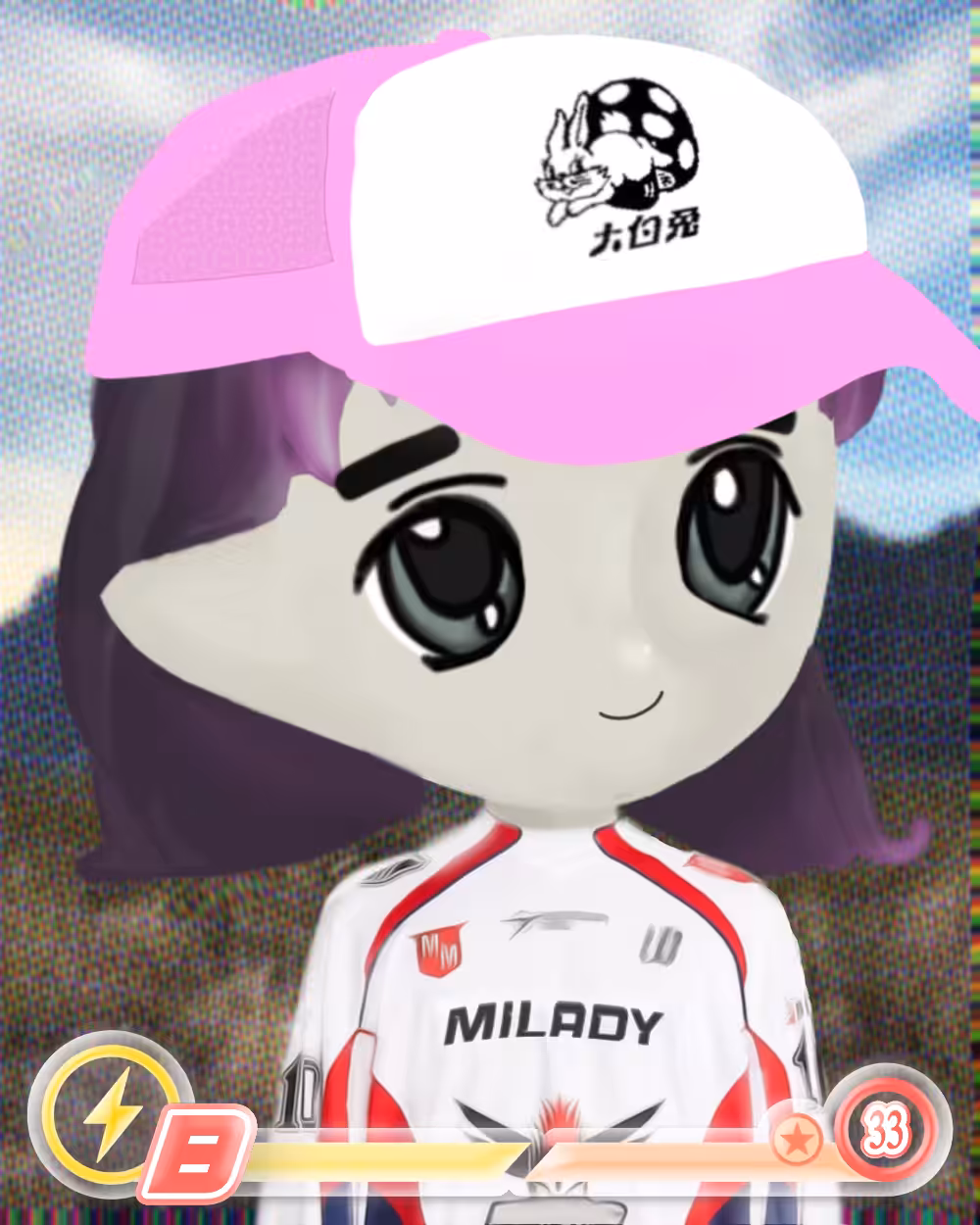 Milady 5438
