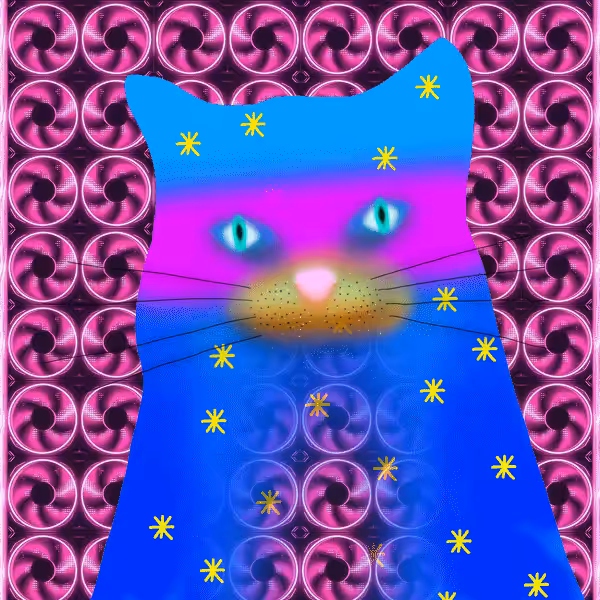 Quantum Cats #606