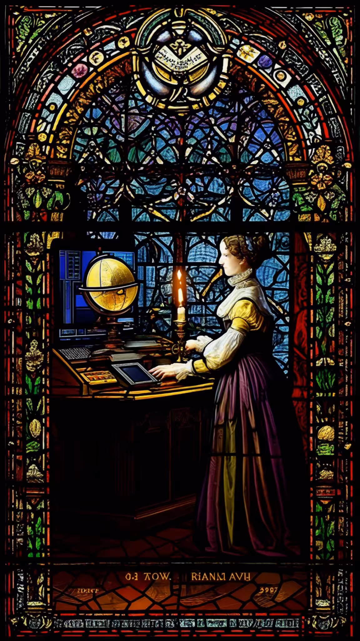 Always Has Been: Chapter 1: Émilie du Châtelet's Contributions to Energy Conservation
