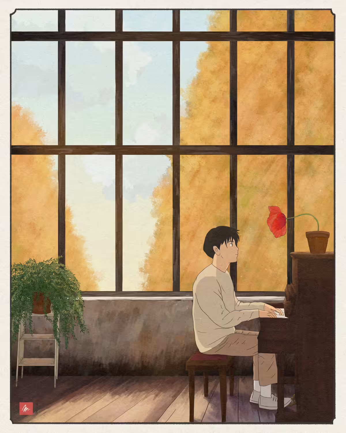 The Piano