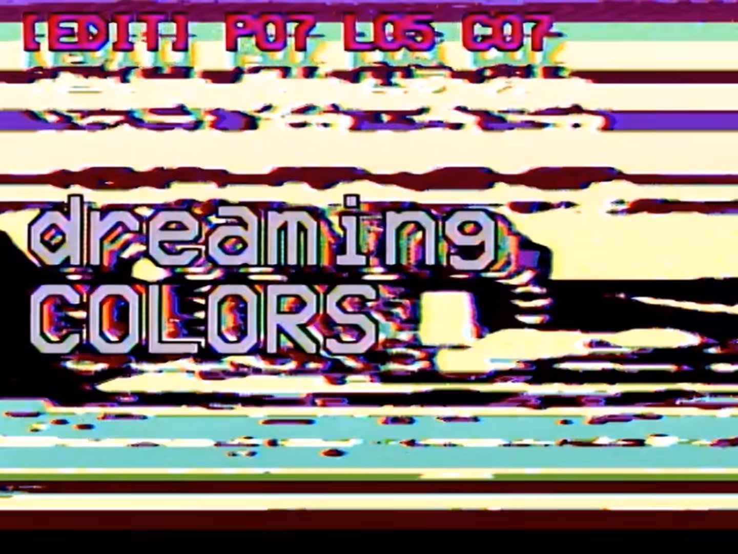 dreaming colors #77