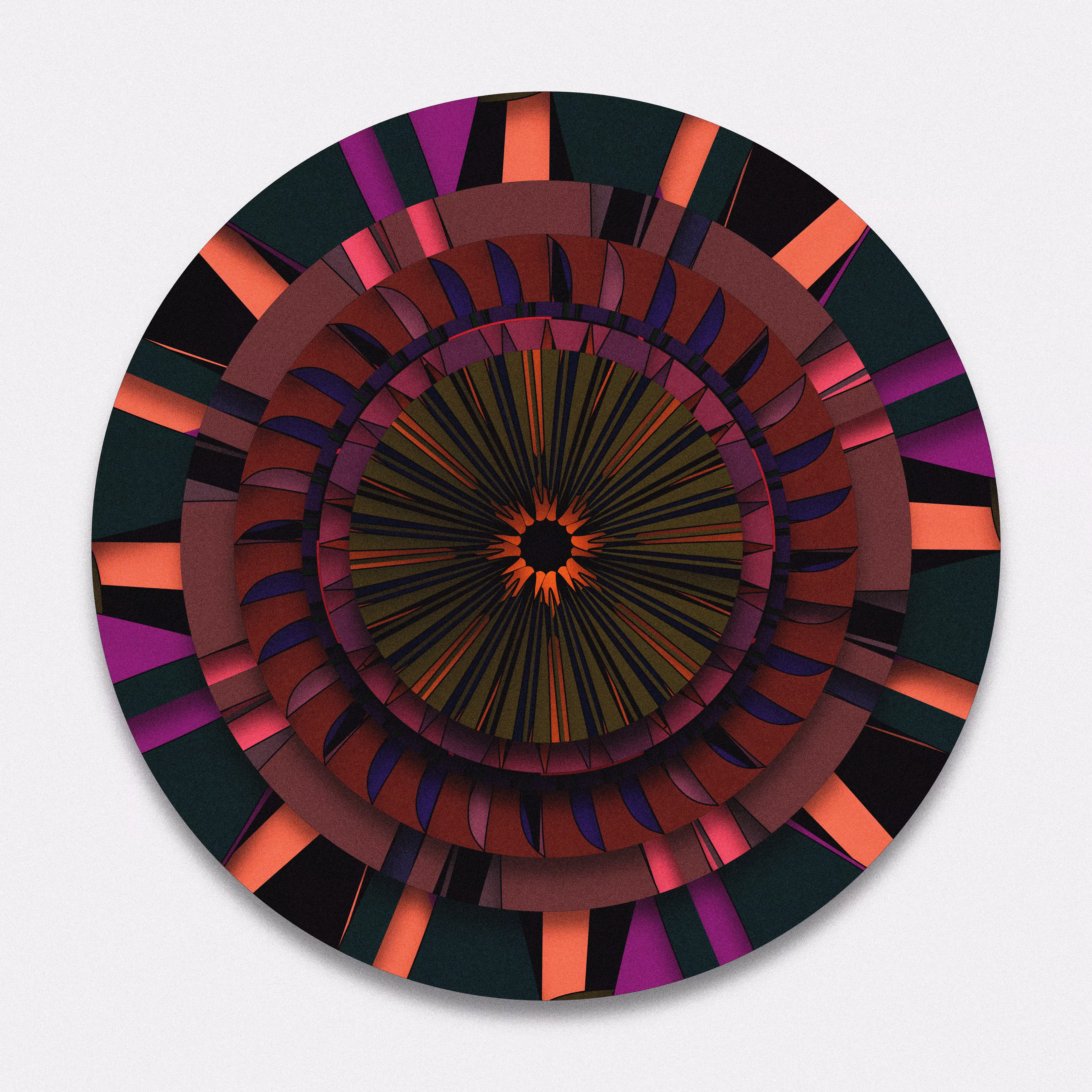 Mandala Dream #145