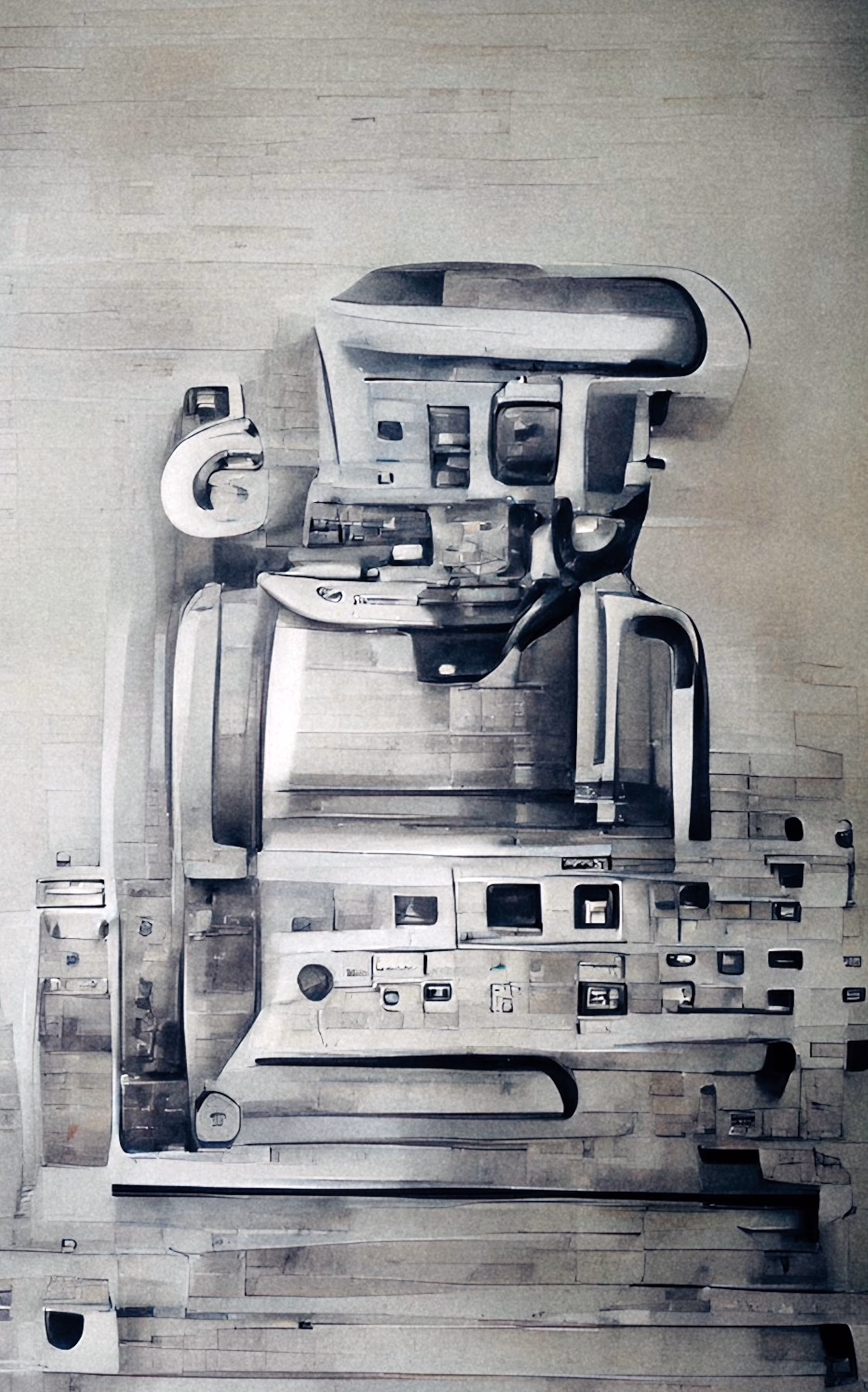 The Cut-up Machine