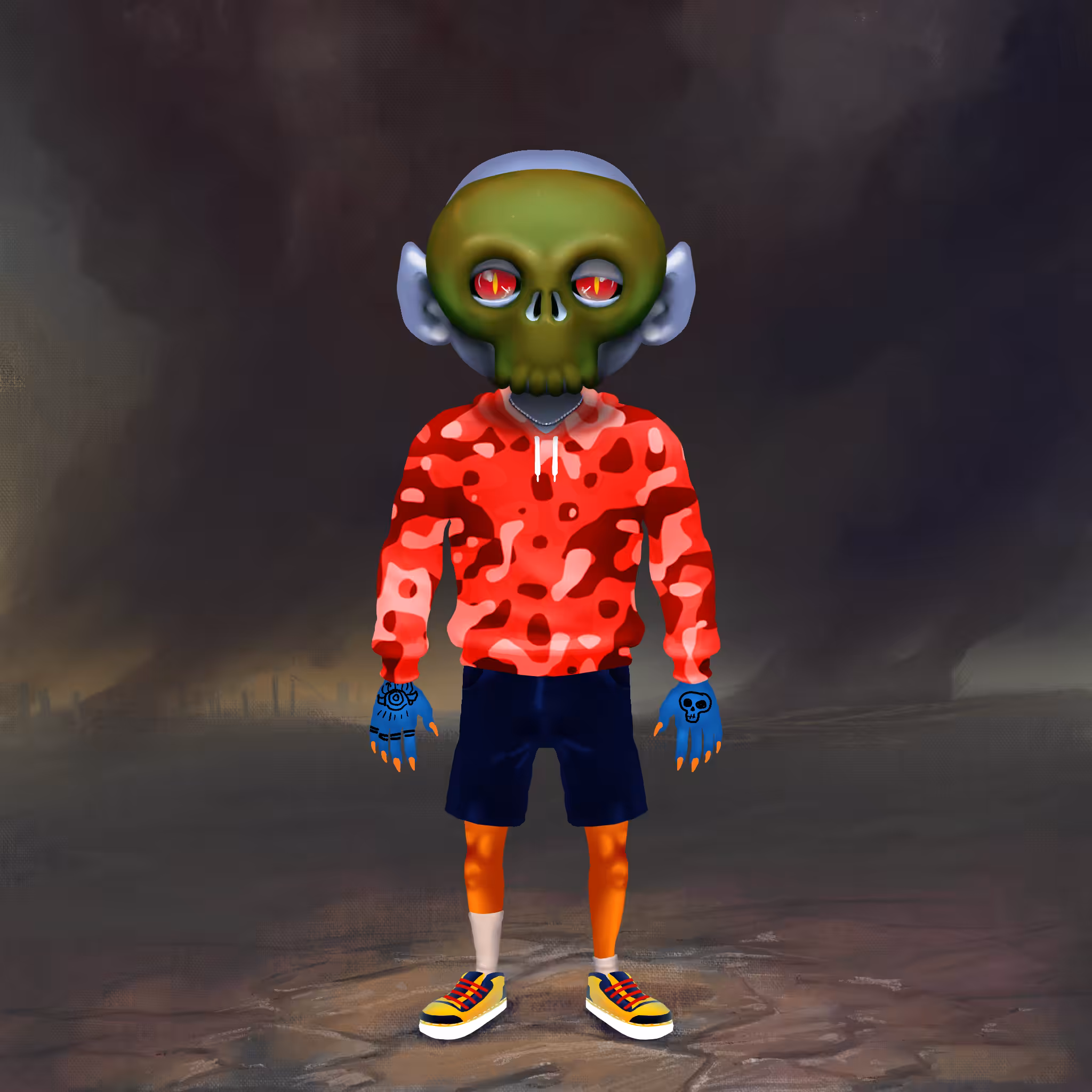 DeeManz #525